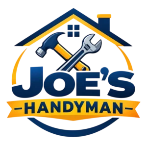 Joe's Handyman - Logo